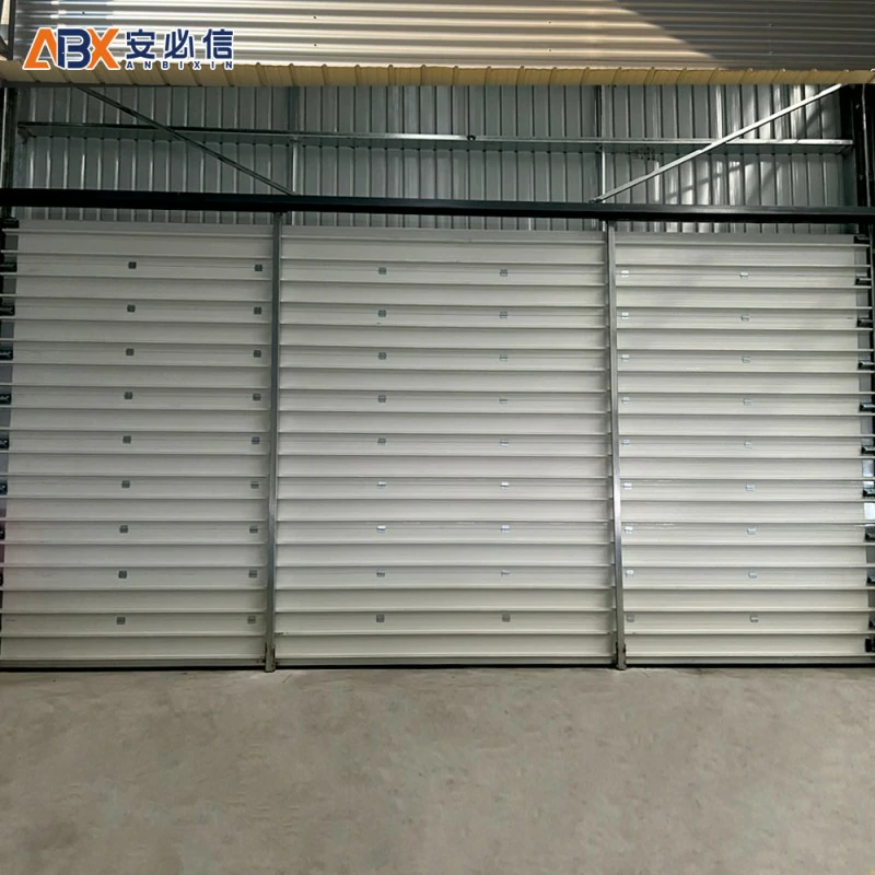 湘西土家族苗族铝板滑升门