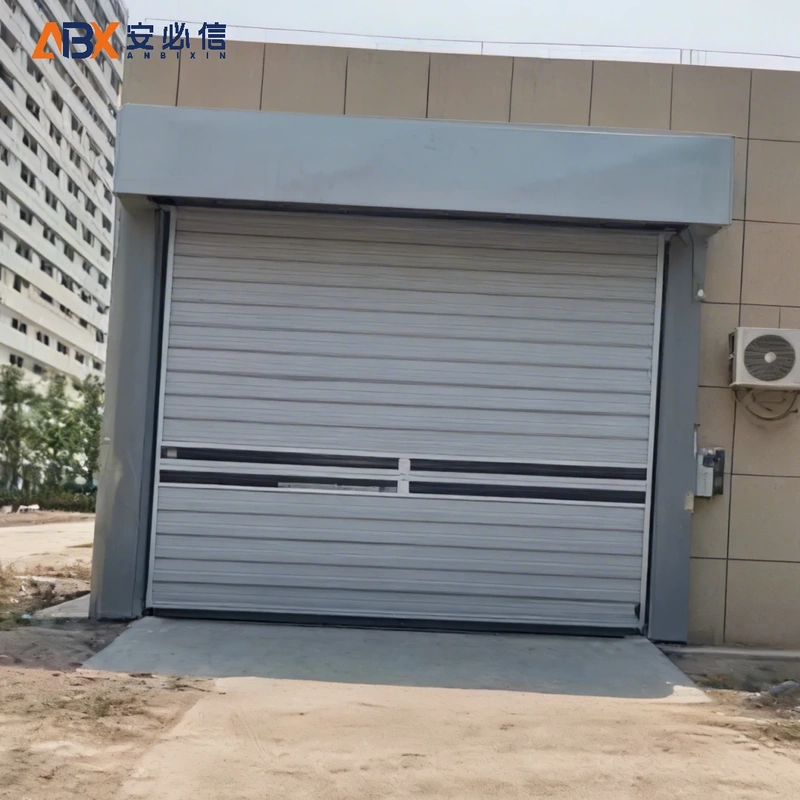 湘西土家族苗族PVC高速卷帘门