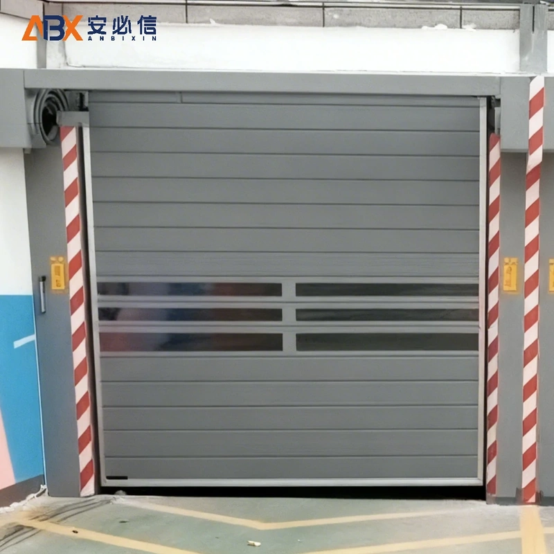 湘西土家族苗族铝质快速门